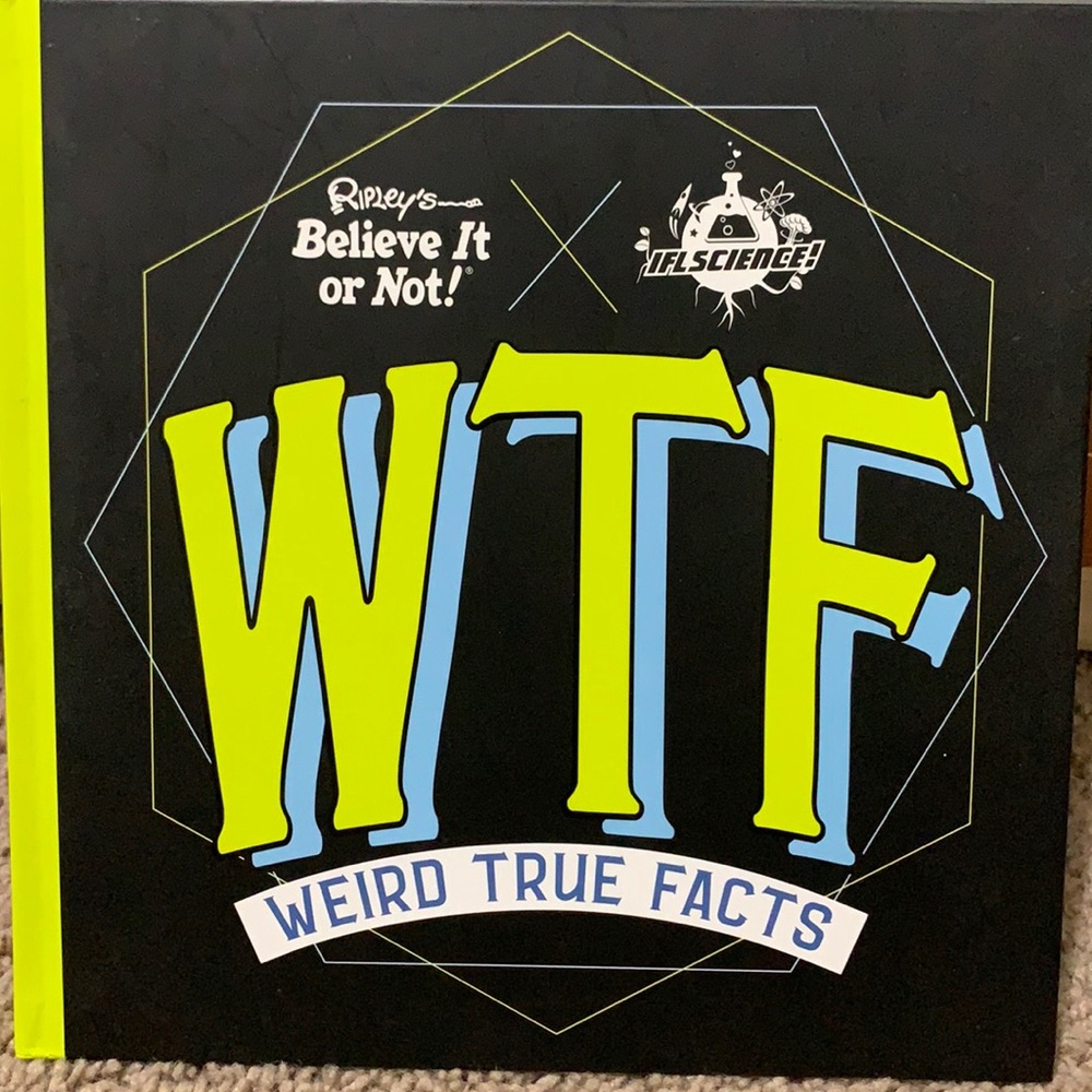 Believe It or Not